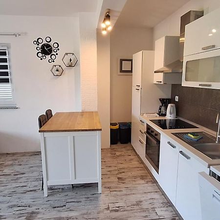 Apartman Belisima Deluxe Supetarska Draga Ngoại thất bức ảnh