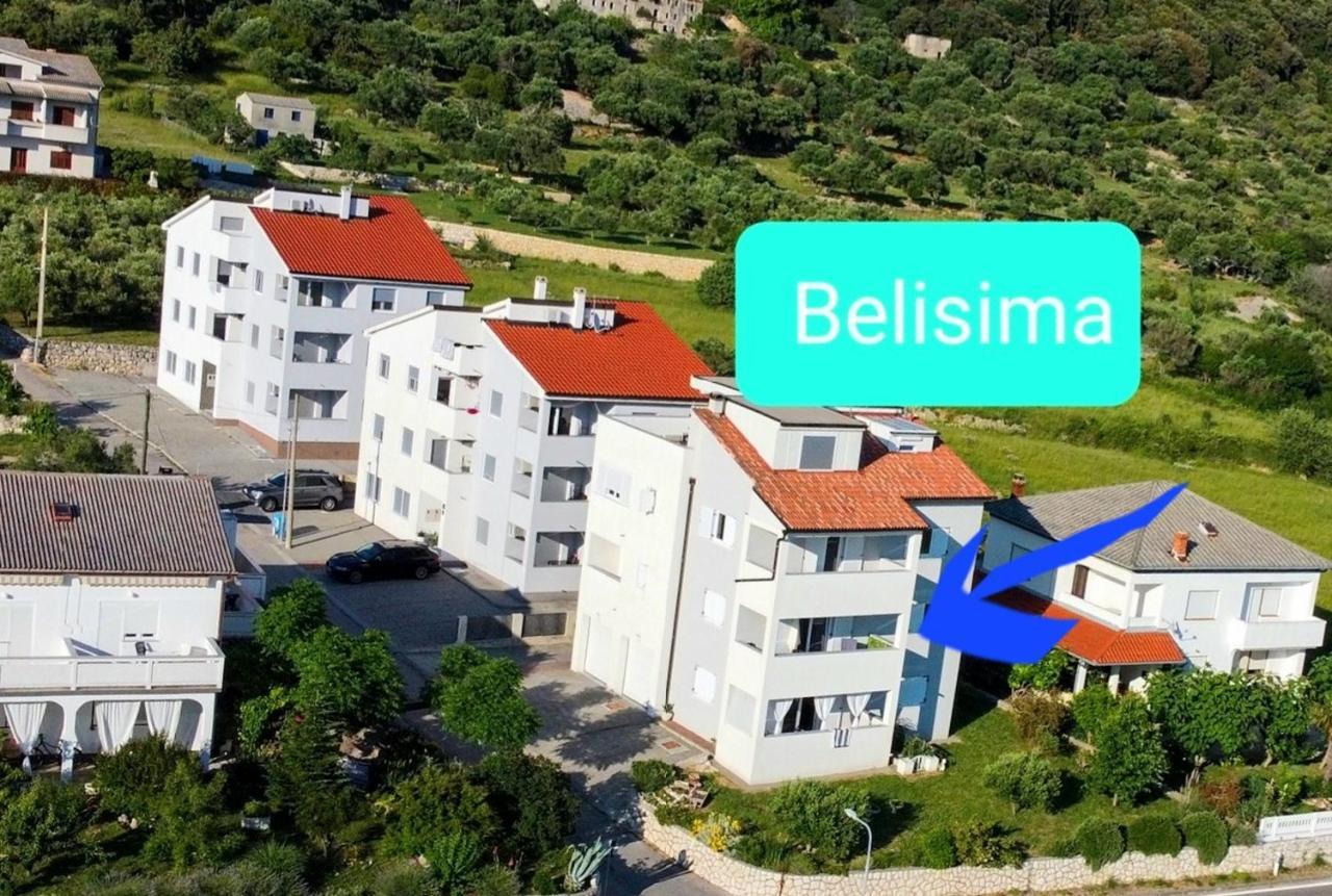 Apartman Belisima Deluxe Supetarska Draga Ngoại thất bức ảnh