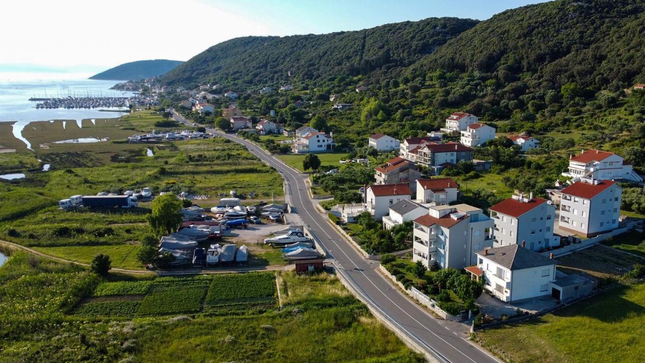 Apartman Belisima Deluxe Supetarska Draga Ngoại thất bức ảnh