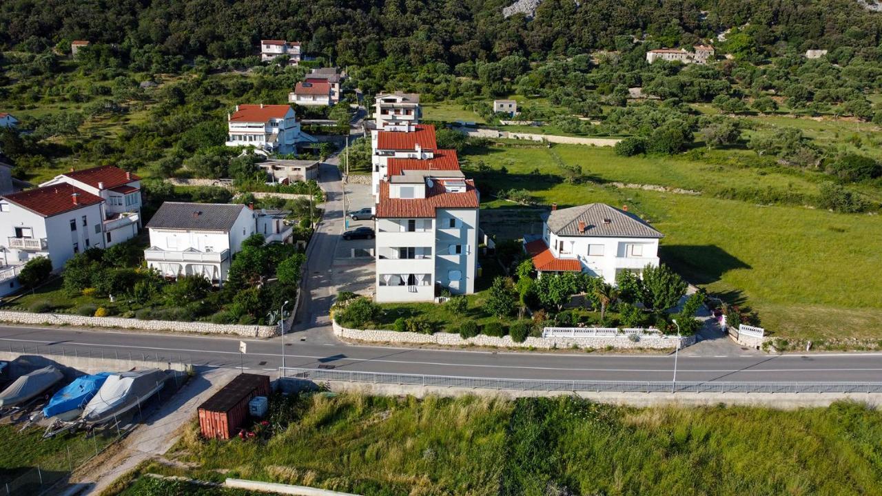 Apartman Belisima Deluxe Supetarska Draga Ngoại thất bức ảnh