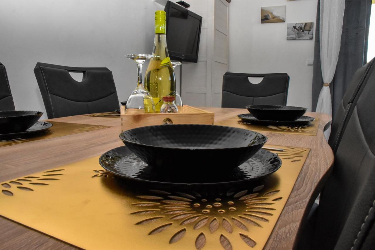 Apartman Belisima Deluxe Supetarska Draga Ngoại thất bức ảnh
