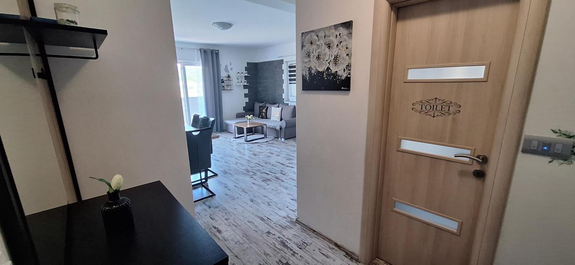Apartman Belisima Deluxe Supetarska Draga Ngoại thất bức ảnh