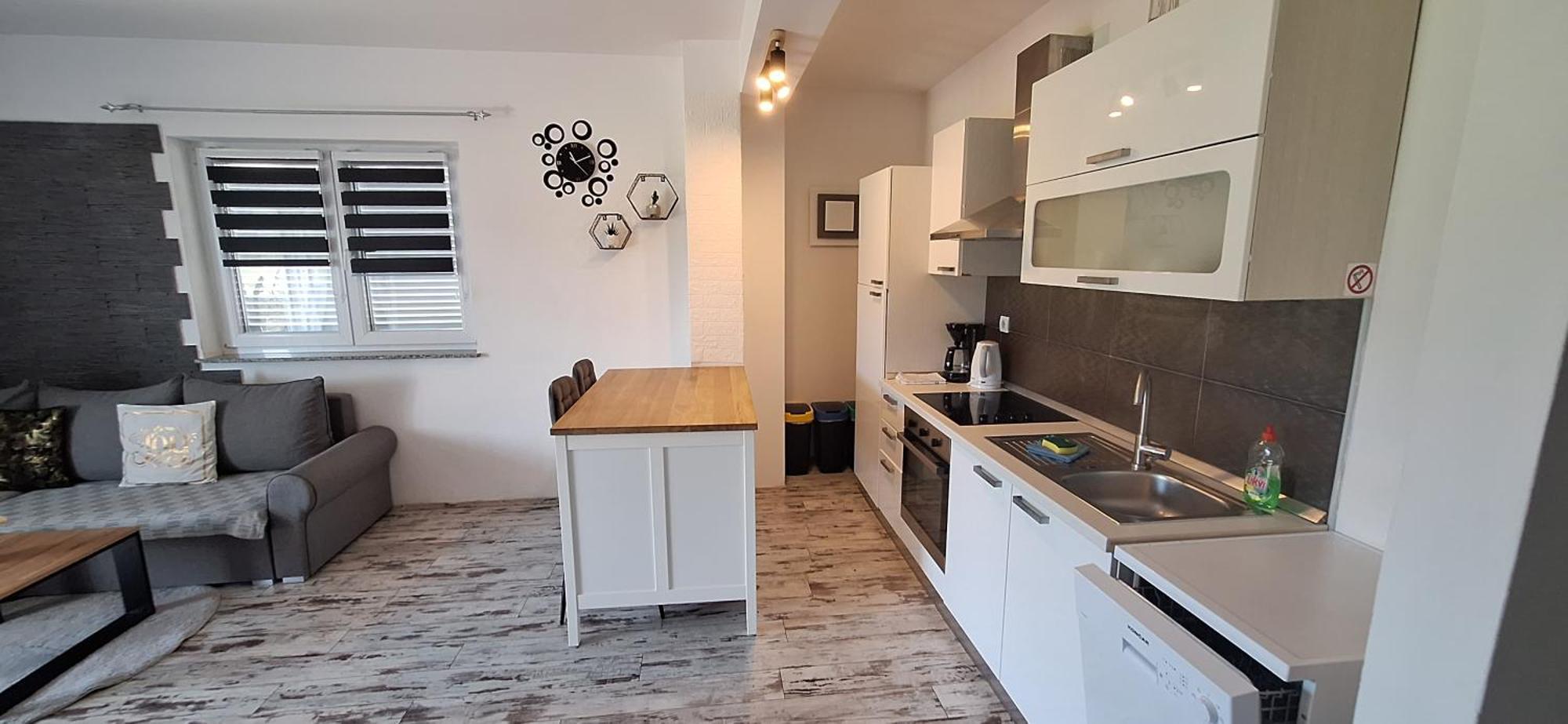 Apartman Belisima Deluxe Supetarska Draga Ngoại thất bức ảnh
